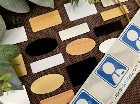 The Ultimate Guide to Magnetic Name Tags: Elevating Professional ...