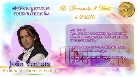 Jo O Ventura Est Ce Que Vous Vous Mentez Youtube