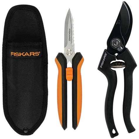 Fiskars Pro Pruning Set 2pc Costco Australia