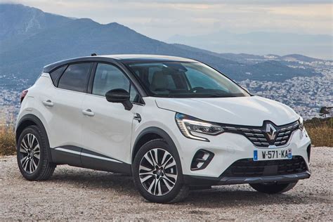 Renault Captur Plug In Hybrid 160 Edition One Car Technical