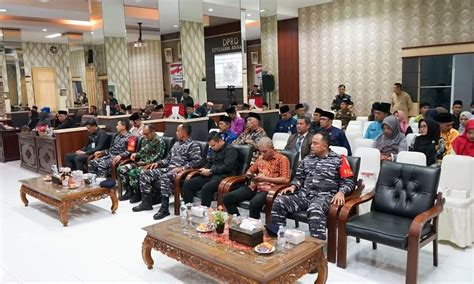 DPRD Anambas Resmi Lantik Aniza Sebagai Pengganti Antar Waktu Jabatnews