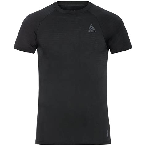 Odlo Performance X Light Base Layer T Shirt Men Black BIKE24