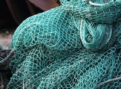 Fishing Net Knots Making