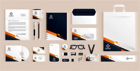 Tips to Level Up Your Game Of Business Stationery Designs