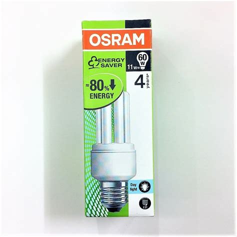 Osram Duluxstar Compact W E Bulb Day Light Zener Online Diy Store