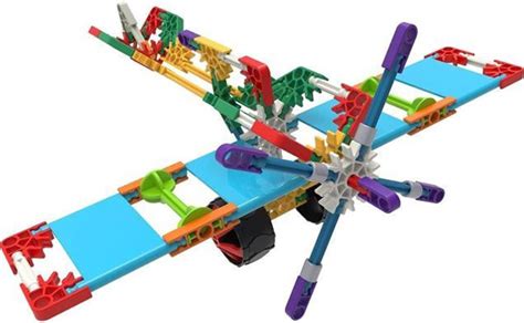 K Nex Building Set Beginner Pc Best For Year Olds