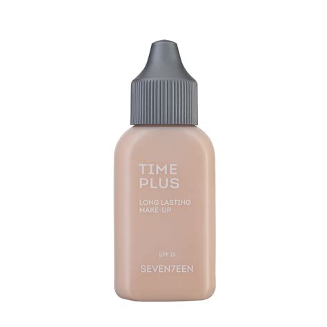 Time Plus Longlasting Makeup Seventeen Cosmetics