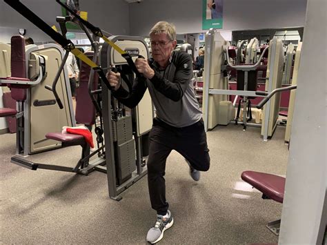 The Benefits of Resistance Training for Long-Term Health - AERNS