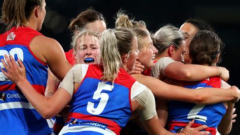 Aflw 2022 All The Results And News From Round 10 Demons Thump Eagles