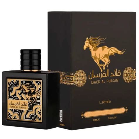 Lattafa Qaeed Al Fursan Ml Fragrance Gallery