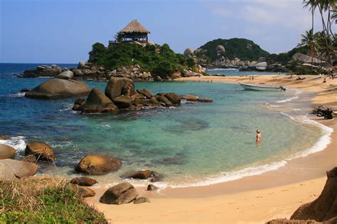 Cabo San Juan, Tayrona | Santa Marta Trip