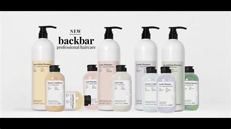 Каталог :: Farmavita :: Уход за волосами и кожей :: Back Bar Line New ...