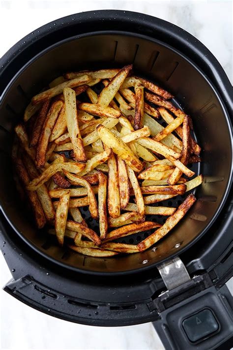 Easy Homemade Air Fryer Cheese Fries: The Best Recipe