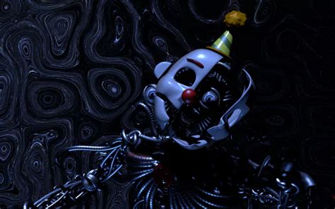 Ennard Five Nights At Freddys 8k Wallpapers