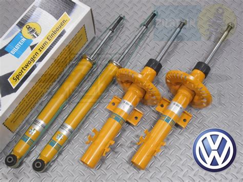 BILSTEIN B8 SPRINTビルシュタイン ハイパフォーマンスショックフロント リア 1台分セット ショートストローク