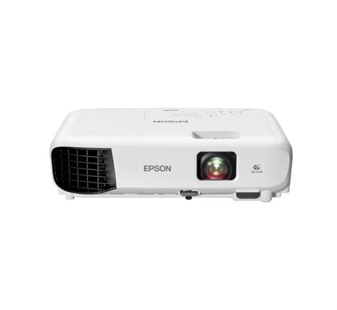 Epson Ex3280 3 Chip 3lcd Xga Projector For Home High Definition Use