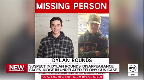 Judge Suspect In Dylan Rounds Disappearance Is A Danger To The