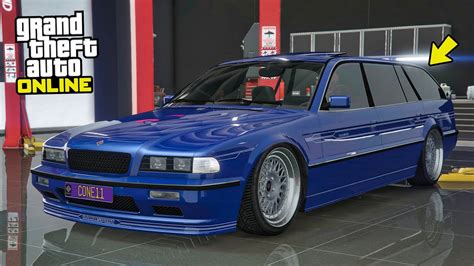 Ubermacht Oracle Xs V Estate Bmw Series Touring Gta Vehicle