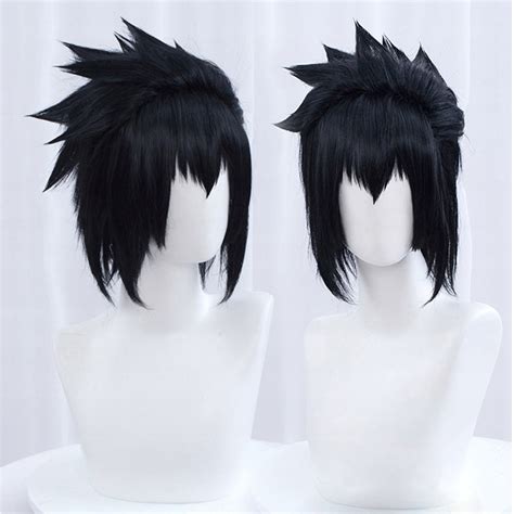 Wig Sasuke Niska Cena Na Allegro Pl