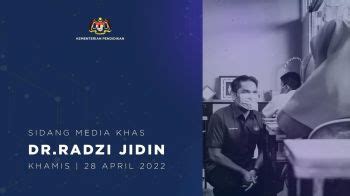 Sidang Media Khas Kpm April Suriani Matsaat Flip Pdf Anyflip