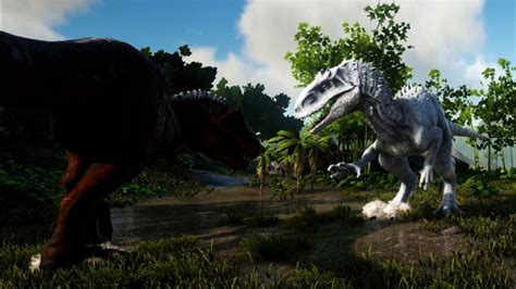 File Mod Ark Additions Domination Rex Image 3  Ark Official