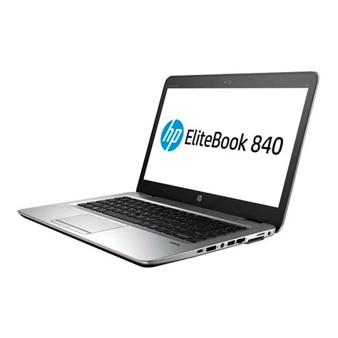 Portátil Hp 840 G3 14 Touch I5 6200u Ssd256gb 16gb W11p Recondiconado Grade A