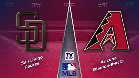 How To Watch San Diego Padres Vs Arizona D Backs Live On September 15 Tv Guide