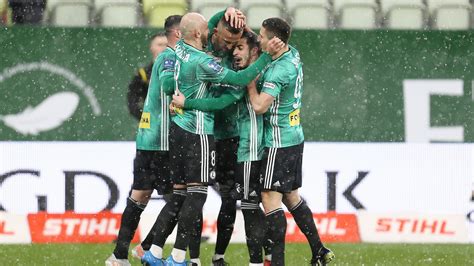 Legia Warszawa Mistrzem Polski Jaka Droga W Pucharach Przegl D Sportowy