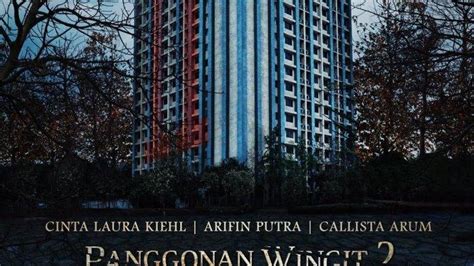 Film Panggonan Wingit 2 Miss K Teror Mengerikan Di Sebuah Apartemen