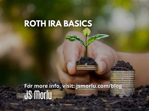 Roth IRA Basics Accounting Firm Woodbridge VA