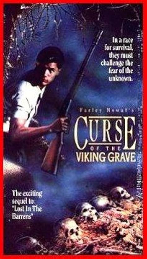 Lost In The Barrens Ii The Curse Of The Viking Grave Tv Movie 1992