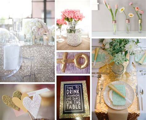 Hen Party Theme Glitter And Glam Bridal Shower Theme Glam Bridal