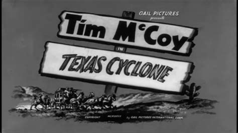 Texas Cyclone Movie Video Dailymotion