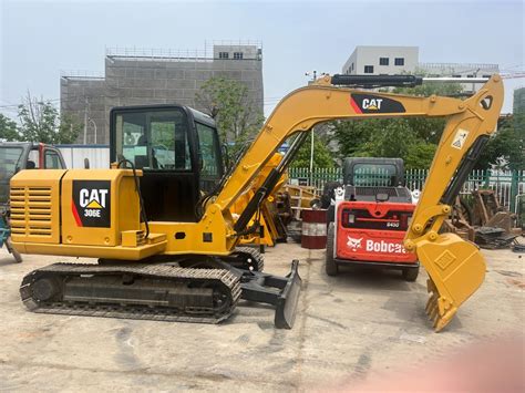 Used Caterpillar E E D E Cat Ton Ton Hydraulic