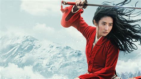 Download Mulan 2020 Full Movie Free - TodayTvSeries