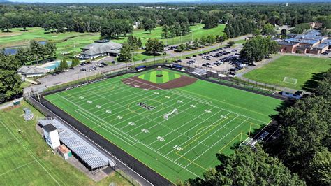 The Breen Athletic Complex at Northwest Catholic High School | KBA ...