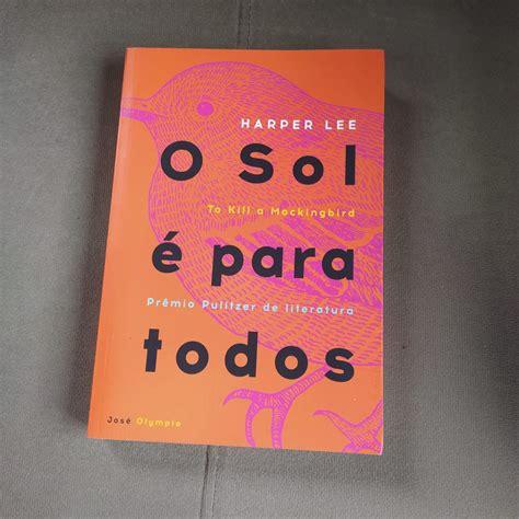 O Sol Para Todos Harper Lee Shopee Brasil