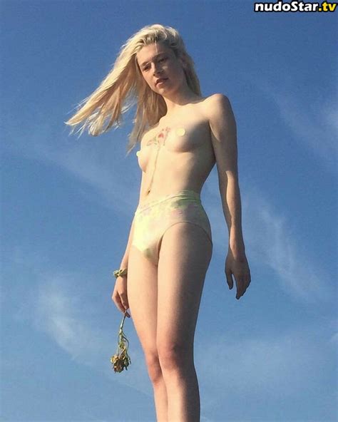 Hunter Schafer Hunterschafer Nude OnlyFans Photo 72 Nudostar TV