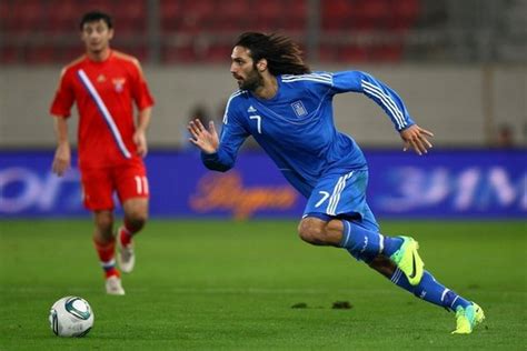 Football News: Georgios Samaras: “I hope our fans today forced smile”