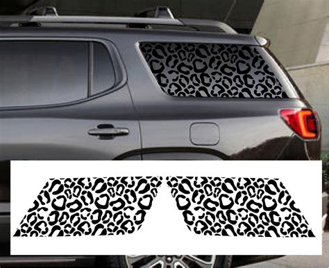 Printable Window Decals