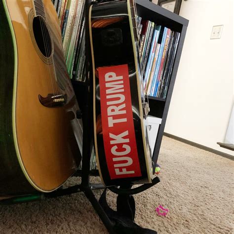 Fuck Trump Bumper Sticker X Cut Sticker Etsy