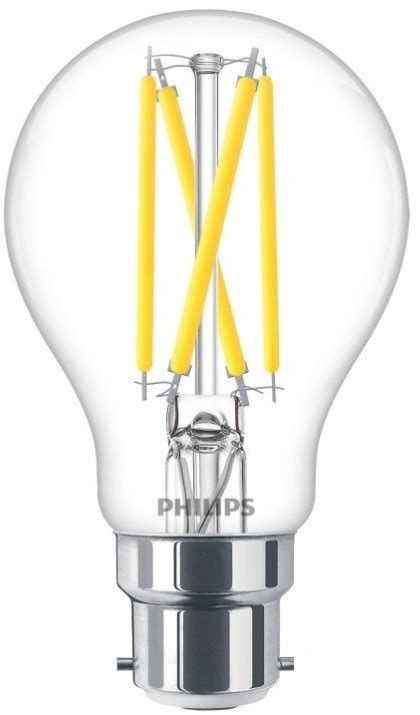 Philips Masterled Bulb Gls W W Cri B Dimtone