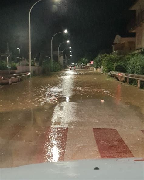 Ciclone Mediterraneo Sicilia In Ginocchio Per Il Maltempo Dispersi