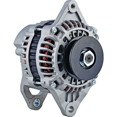 New Db Electrical Rota Alternator Compatible With Replacement For