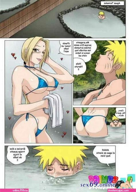 Komik Naruto Hentai Tsunade Di Pemandian Air Panas Free Hentai Pic