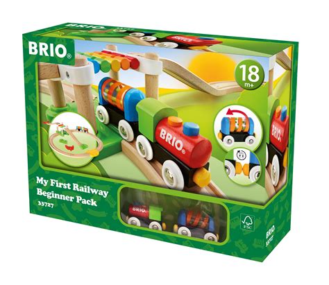 Brio My First Railway Beginner Pack Train Sets Amazon Canada