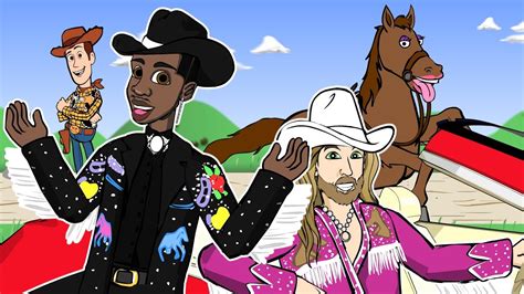 Old Town Road Parody Telegraph