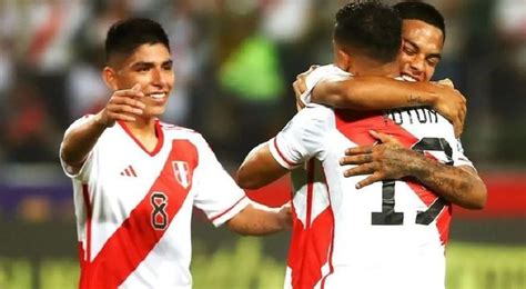 ¿cuándo Juega Perú Vs Paraguay Antes De La Copa América Latina