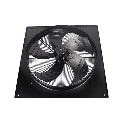 China Customized Mm Ac External Motor Square Frame Axial Fan