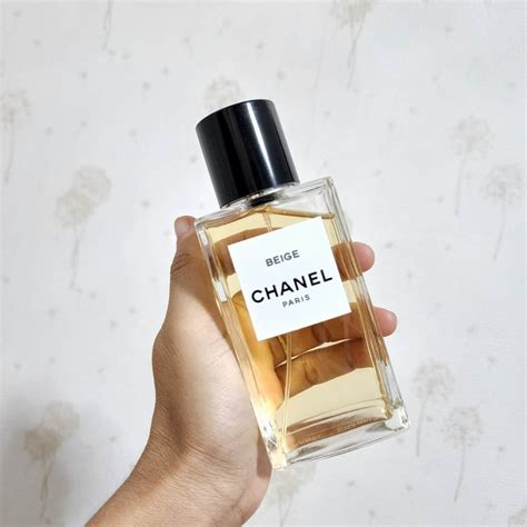 Nước Hoa Nữ Les Exclusifs De Chanel Beige